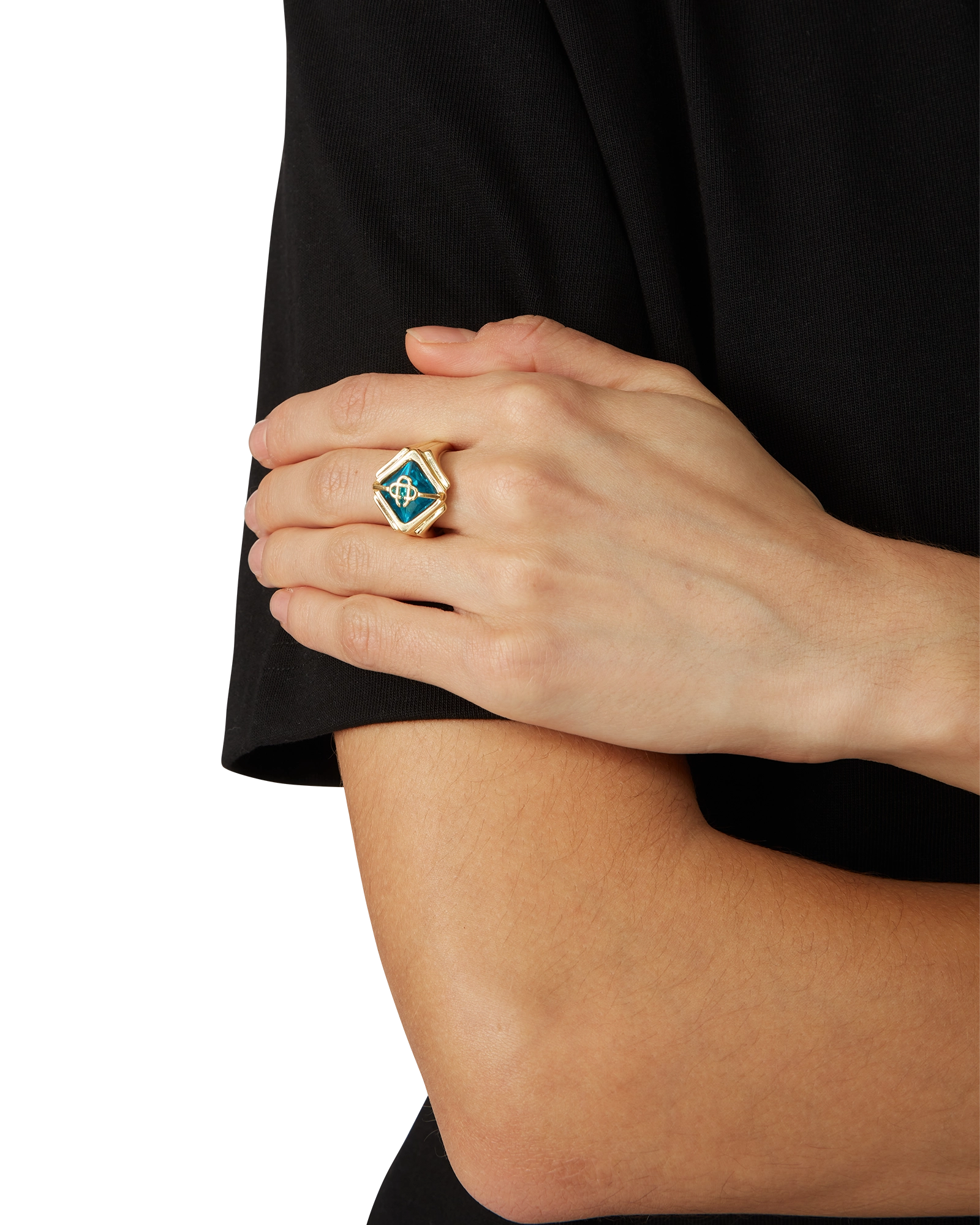 Casa Signet Ring