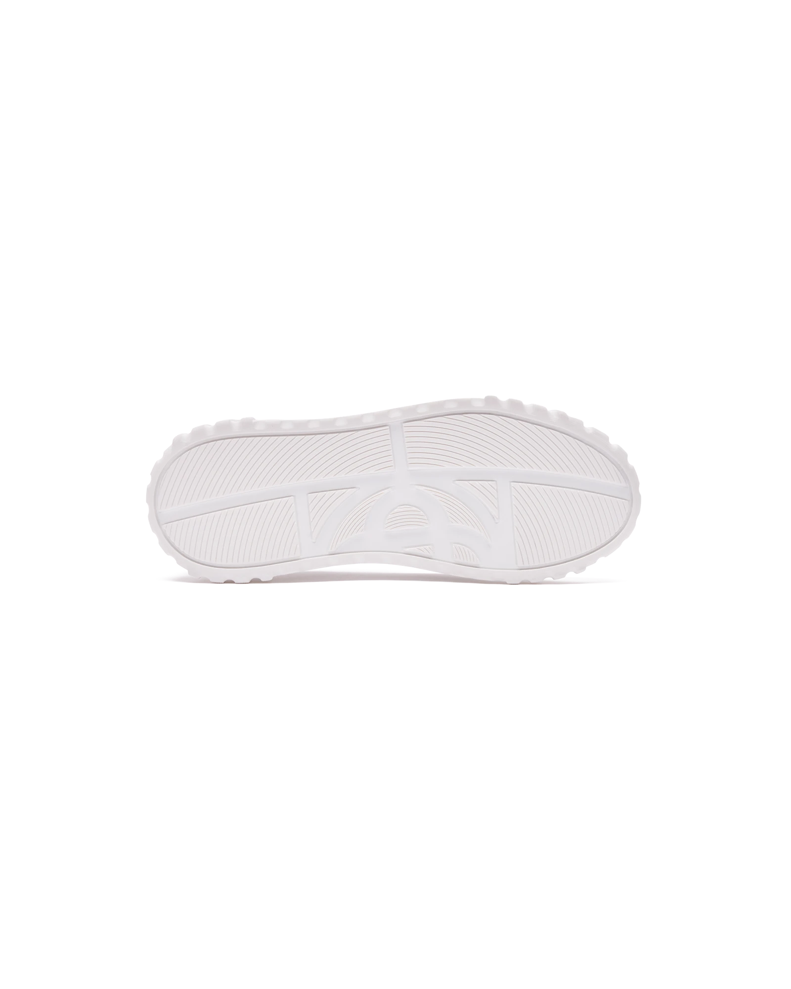 Women's Court White & Multicolour White Sneakers