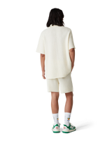 Men's Court Green & White Sneakers