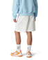 Men's Court Orange & White Sneakers
