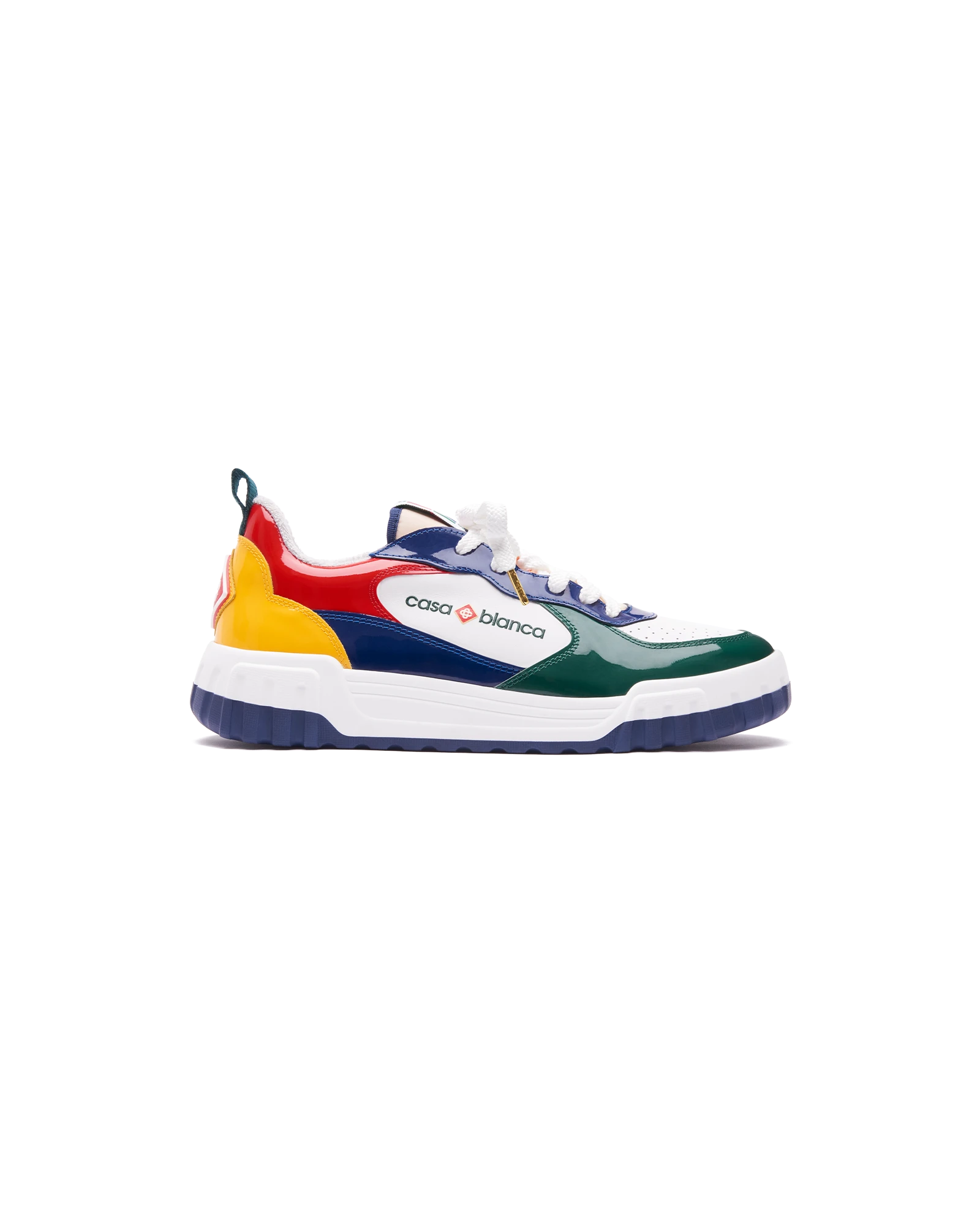 Men's Court Multicolour Sneakers
