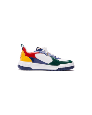 Men's Court Multicolour Sneakers