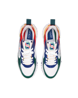 Women's Court Multicolour Sneakers | Casablanca Paris Women's Court Multicolour Sneakers | Casablanca Paris