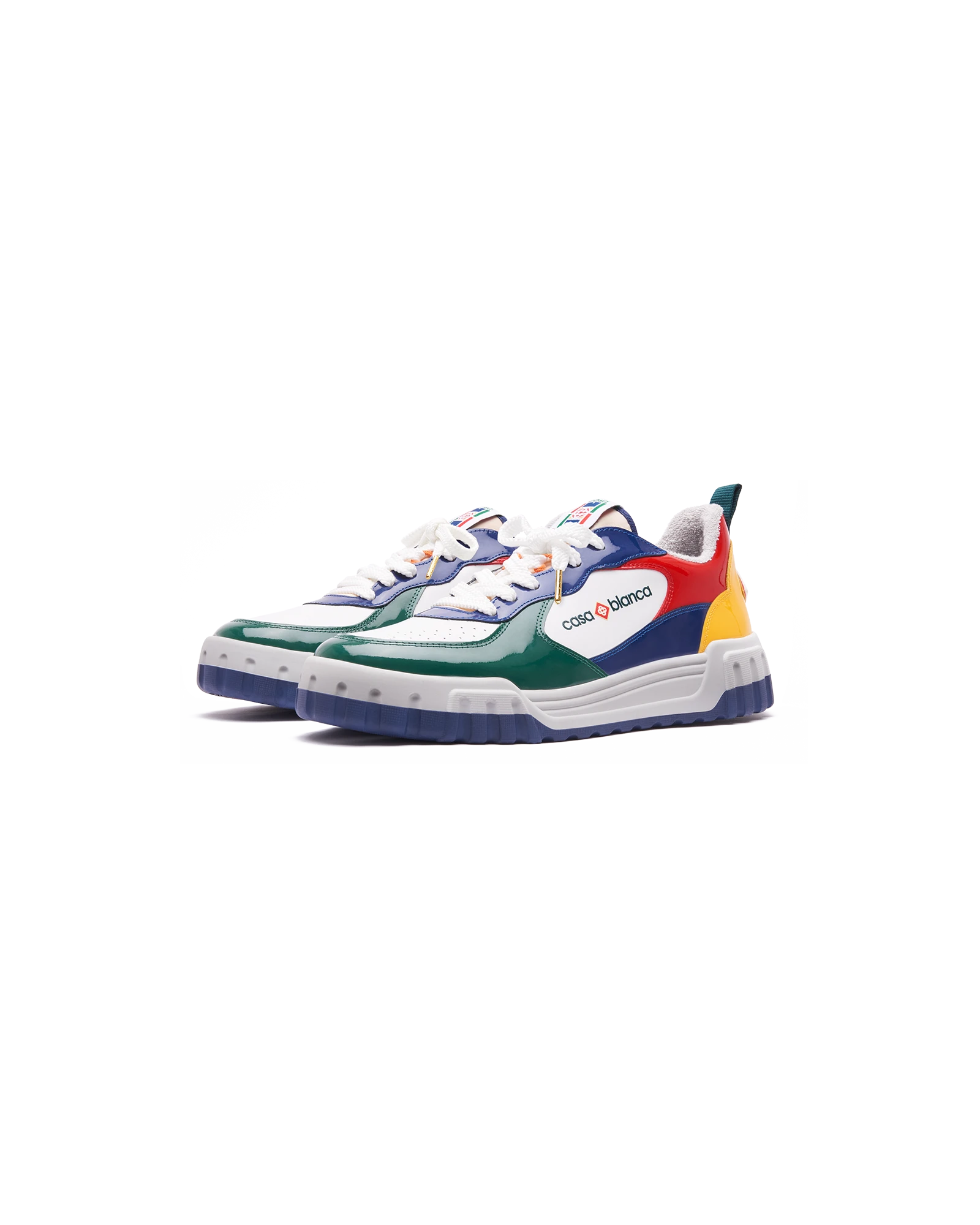 Men's Court Multicolour Sneakers