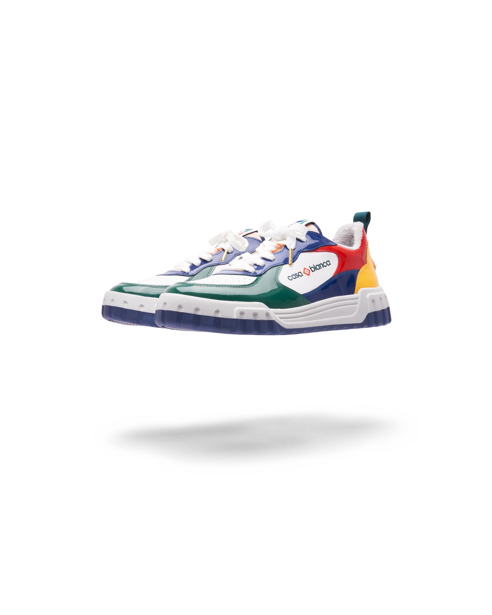Men's Court Multicolour Sneakers