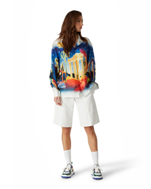 Women's Court Multicolour Sneakers