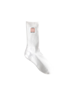 Orange Casa Logo Socks