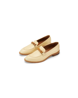 Cream Memphis Moccasin