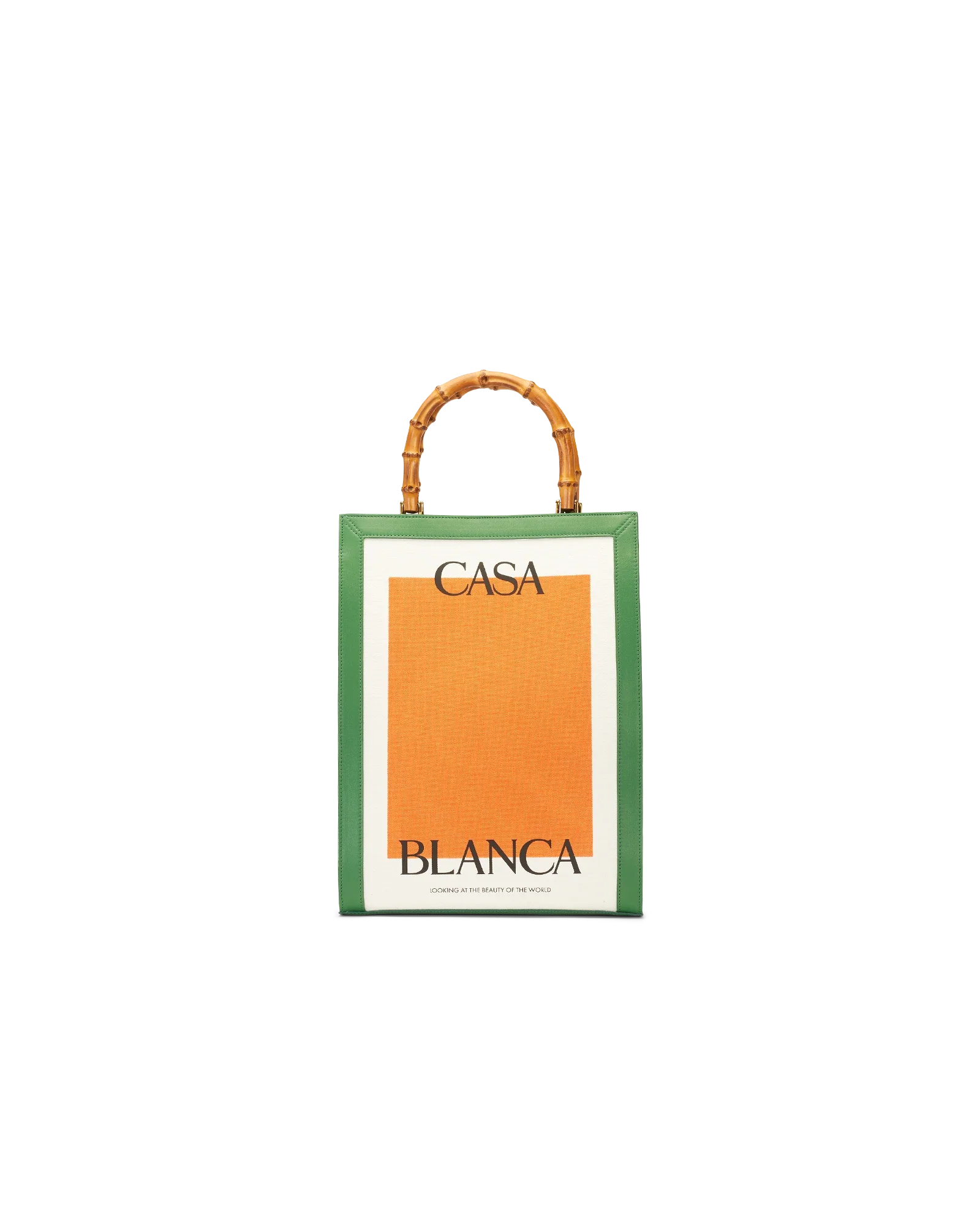 Casa Canvas Tote Bag