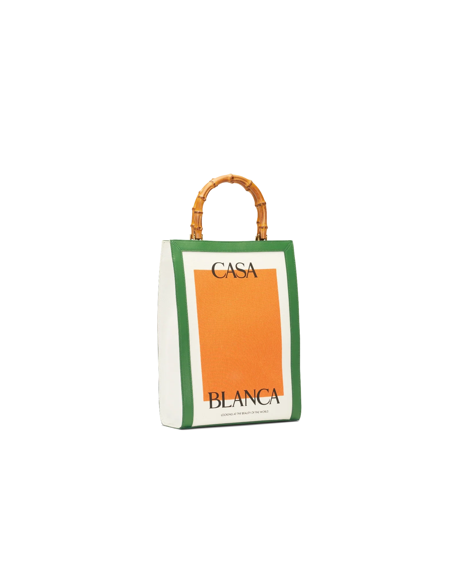 Casa Canvas Tote Bag