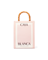 Casa Canvas Tote Bag