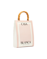 Casa Canvas Tote Bag