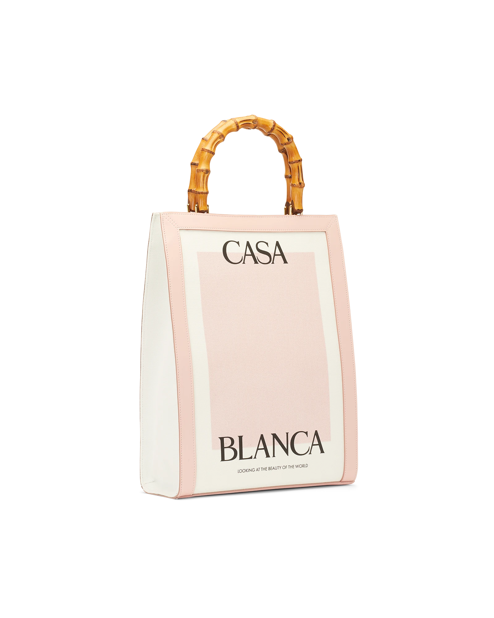 Casa Canvas Tote Bag