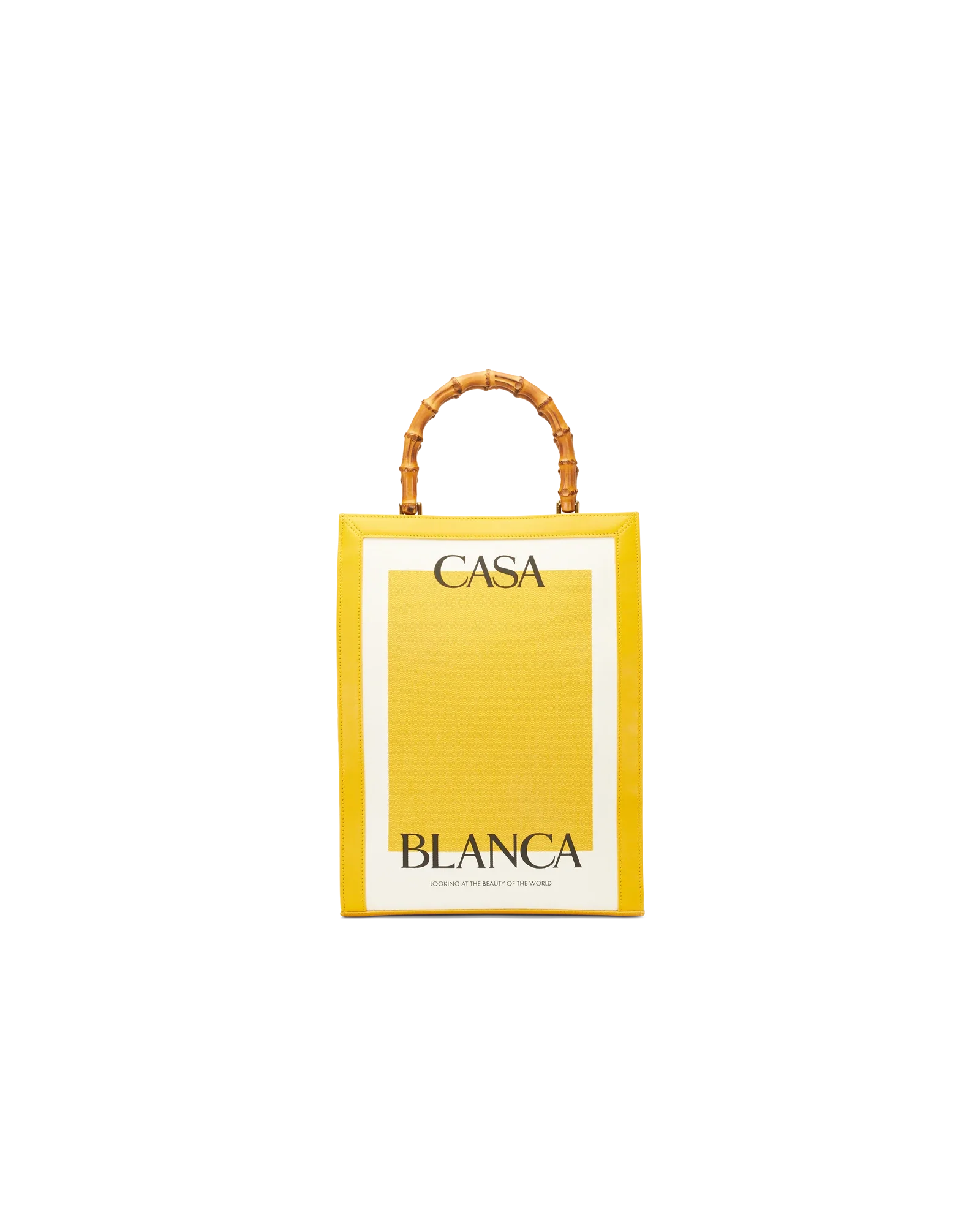 Casa Canvas Tote Bag