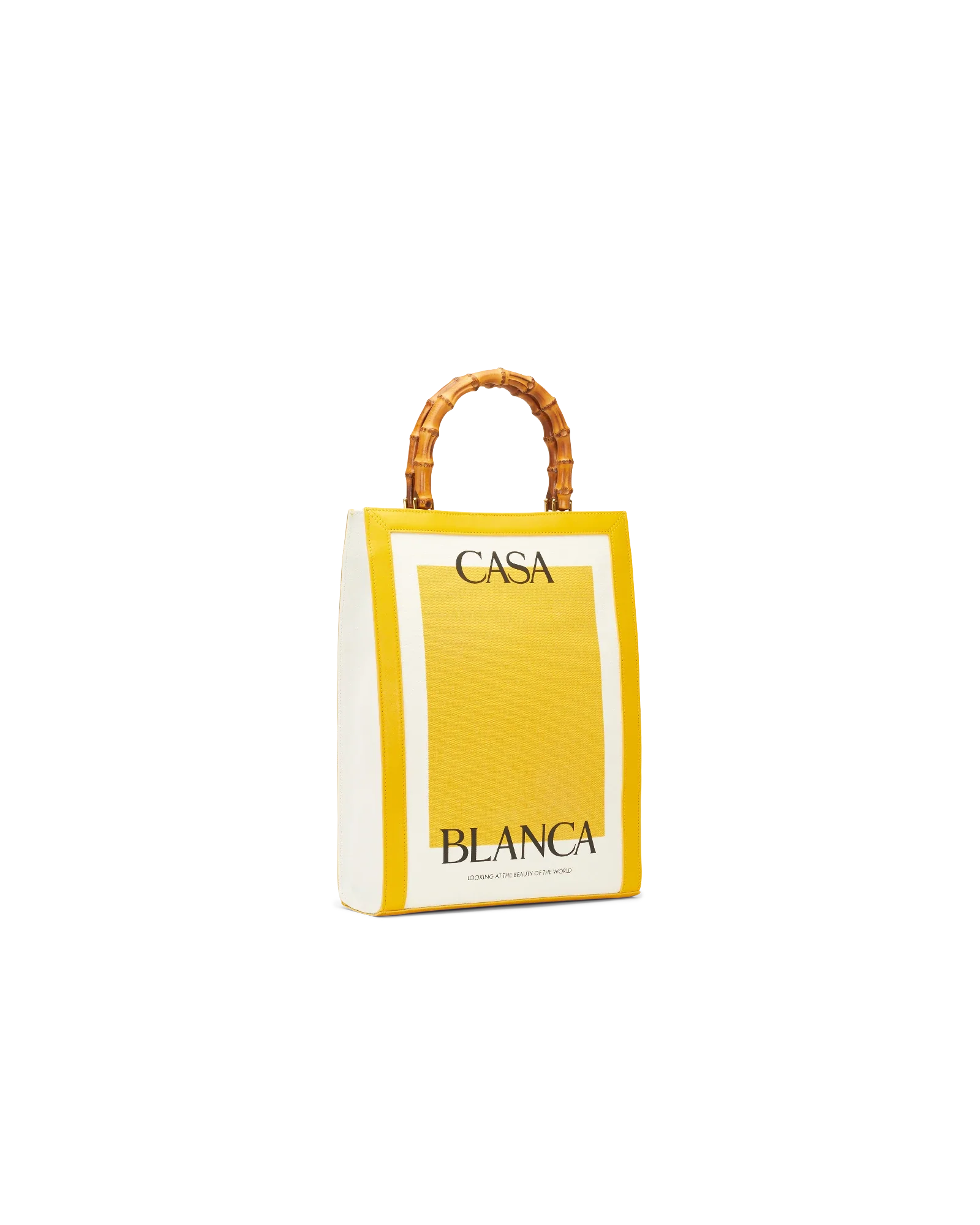 Casa Canvas Tote Bag