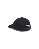 Black L'Arche Du Desert Nuit Patch Cap