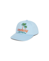 Blue Coachella Valley Cap