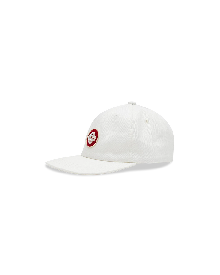 Off-White Logo Patch Cap