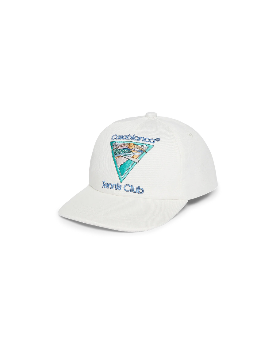 Off-White Tennis Club Icon Cap