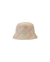 Candy Ping Pong Monogram Bucket Hat