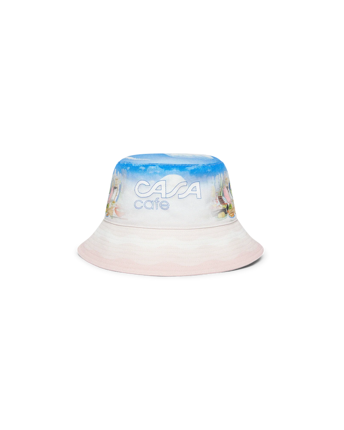 Casa Cafe Bucket Hat