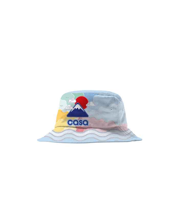 Soleil Levant Bucket Hat