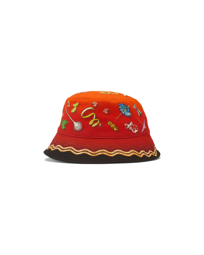 Casa Club Sunset Bucket Hat