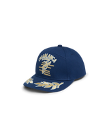 Dark Blue Ichiban Trucker Cap