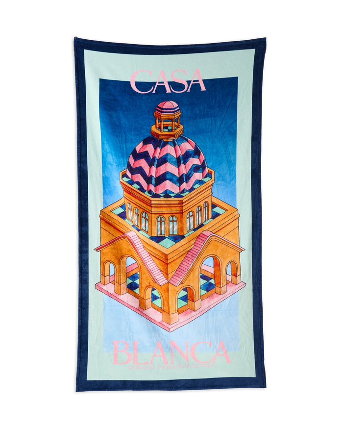 Beauty Of The World Towel