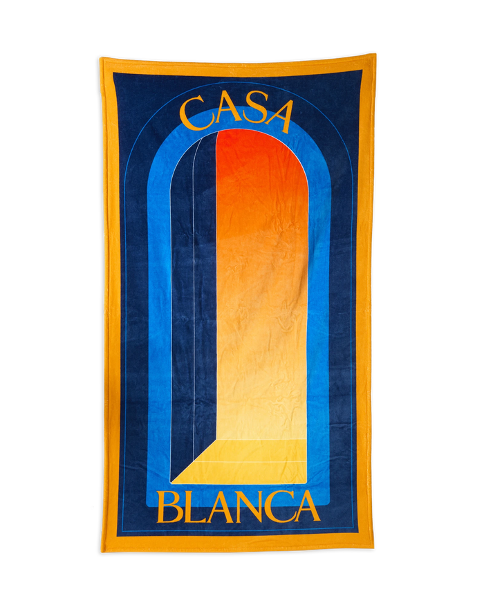 Serviette Arch De Nuit Casablanca