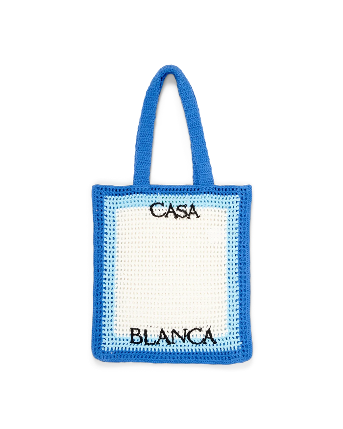 Atlantis Crochet Bag