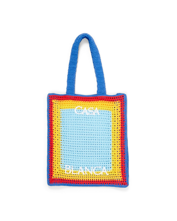 Arch Crochet Bag