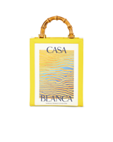 Jour Dange Canvas Mini Tote Bag