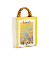 Jour Dange Canvas Mini Tote Bag