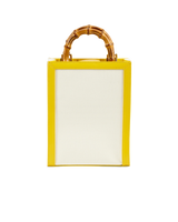 Jour Dange Canvas Mini Tote Bag