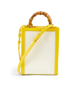 Jour Dange Canvas Mini Tote Bag