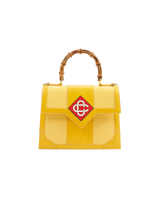 Yellow Jeanne Bag