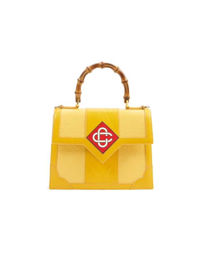 Yellow Jeanne Bag