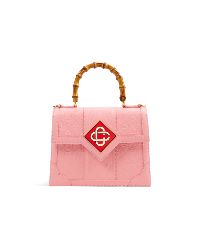 Pink Jeanne Bag