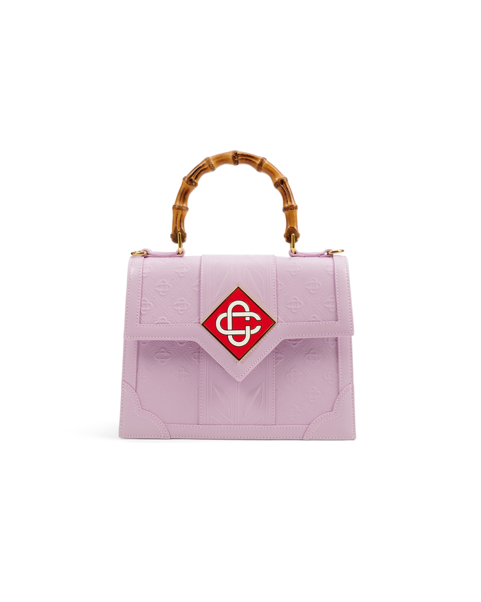 Lilac Jeanne Bag