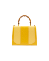 Yellow Jeanne Bag