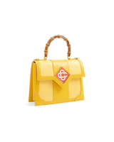 Yellow Jeanne Bag