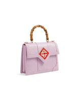 Lilac Jeanne Bag