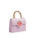 Lilac Jeanne Bag