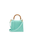 Turquoise Mini Jeanne Bag