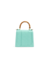 Turquoise Mini Jeanne Bag