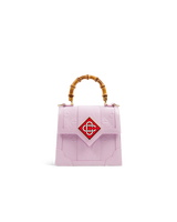 Lilac Mini Jeanne Bag