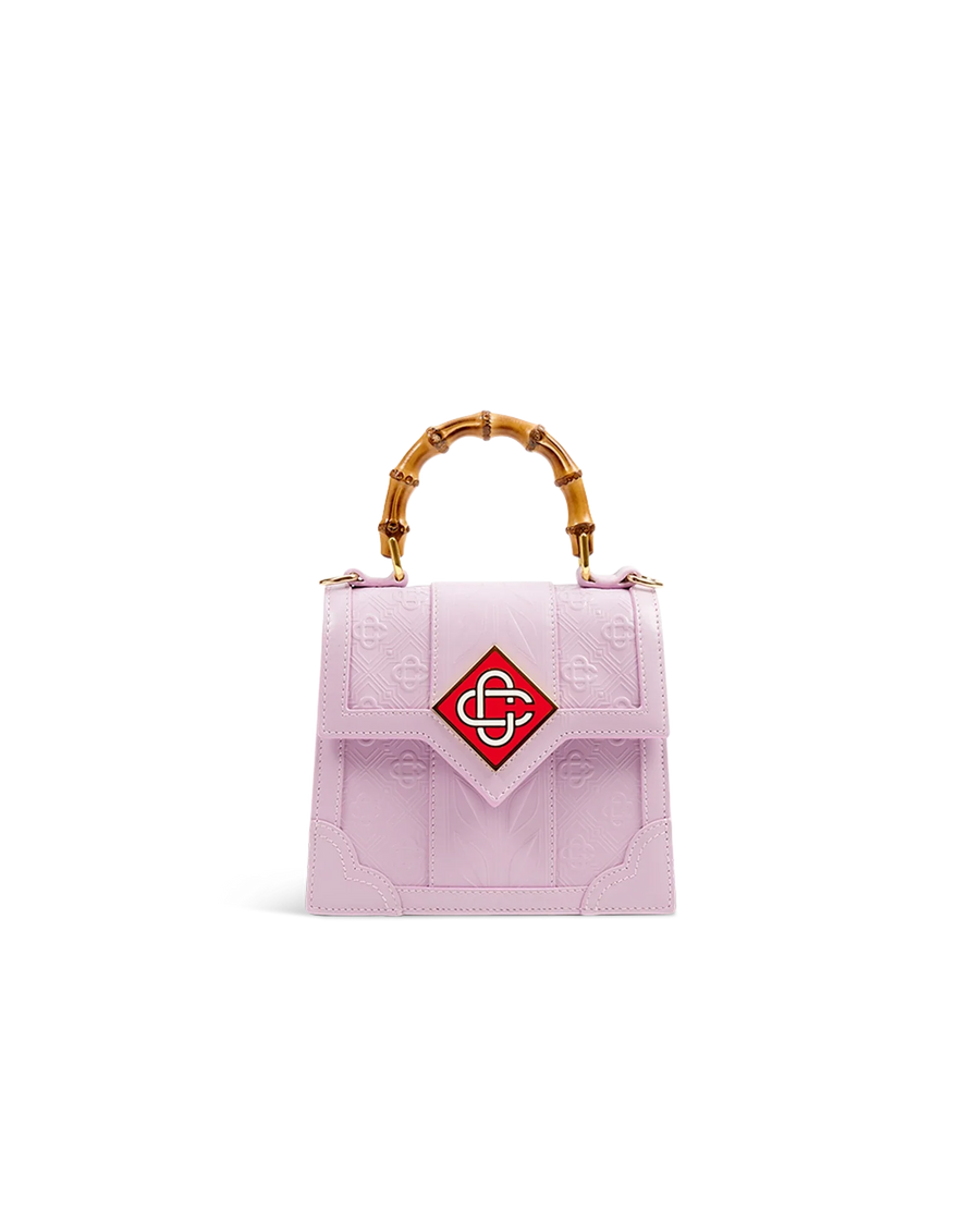 Lilac Mini Jeanne Bag