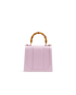 Lilac Mini Jeanne Bag