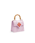 Lilac Mini Jeanne Bag